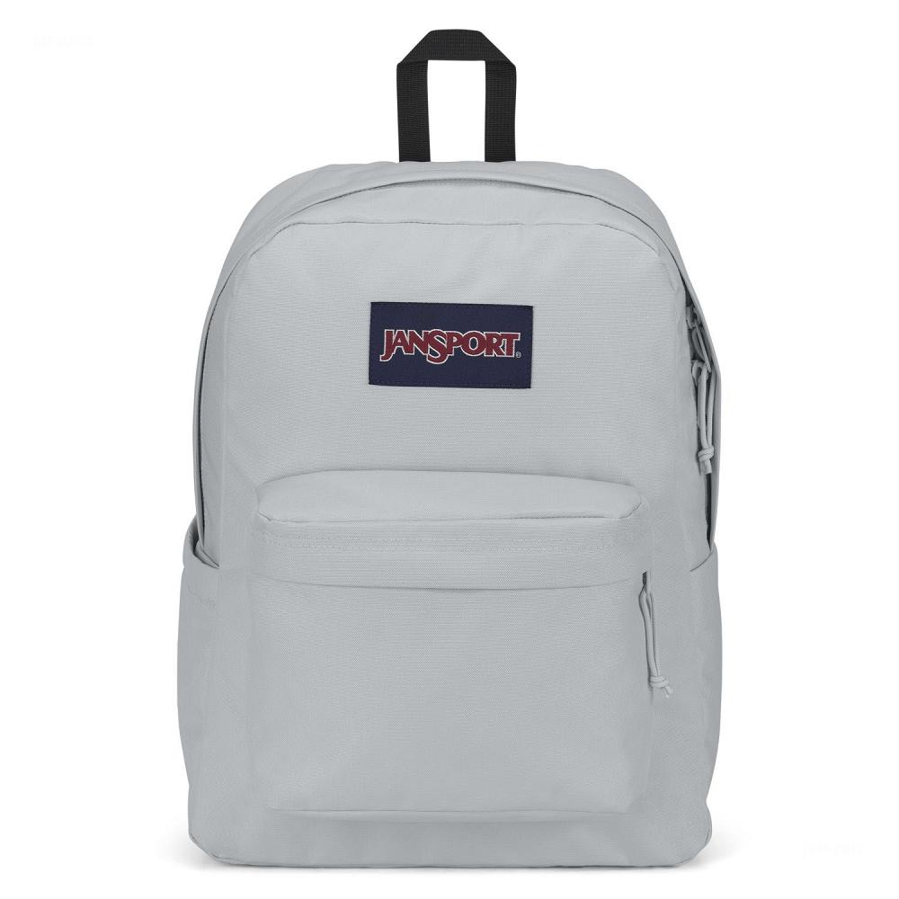 Sac à Dos Ordinateur JanSport SuperBreak? Plus Grise | BZX-98469471